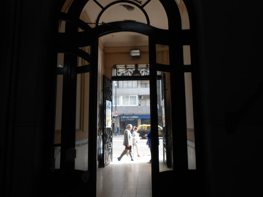 Hotel San Martin Buenos Aires Extérieur photo