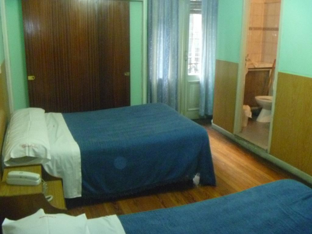 Hotel San Martin Buenos Aires Chambre photo