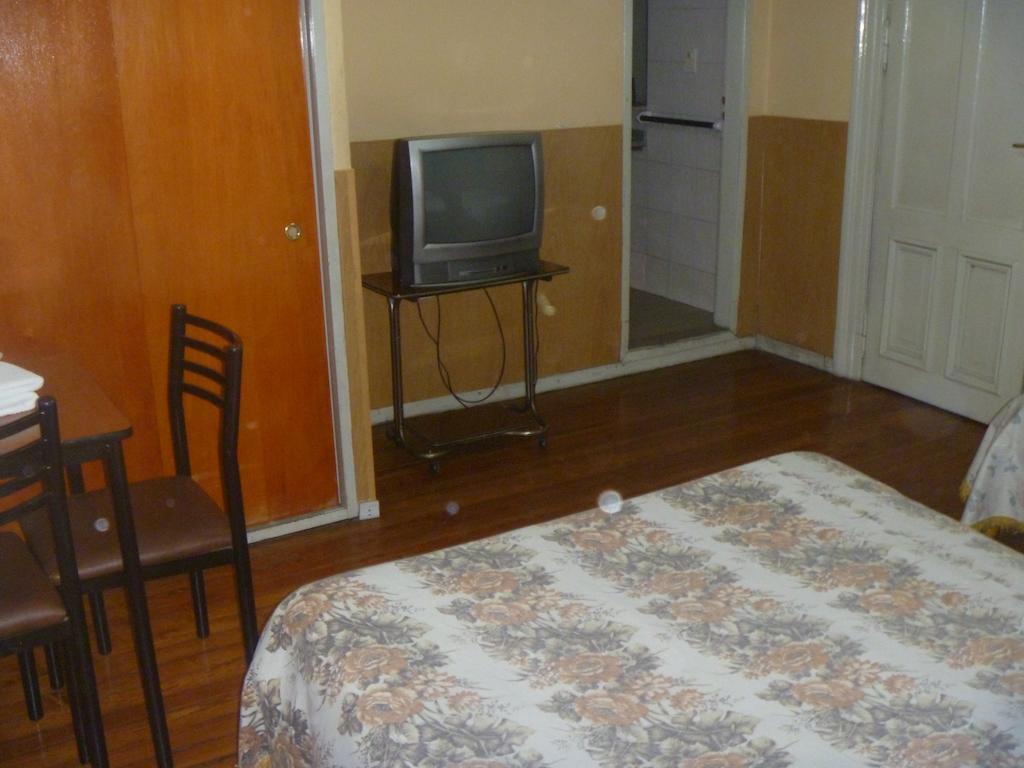 Hotel San Martin Buenos Aires Chambre photo