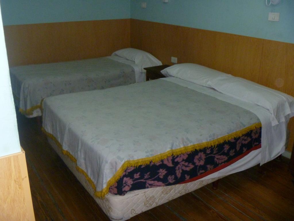 Hotel San Martin Buenos Aires Chambre photo