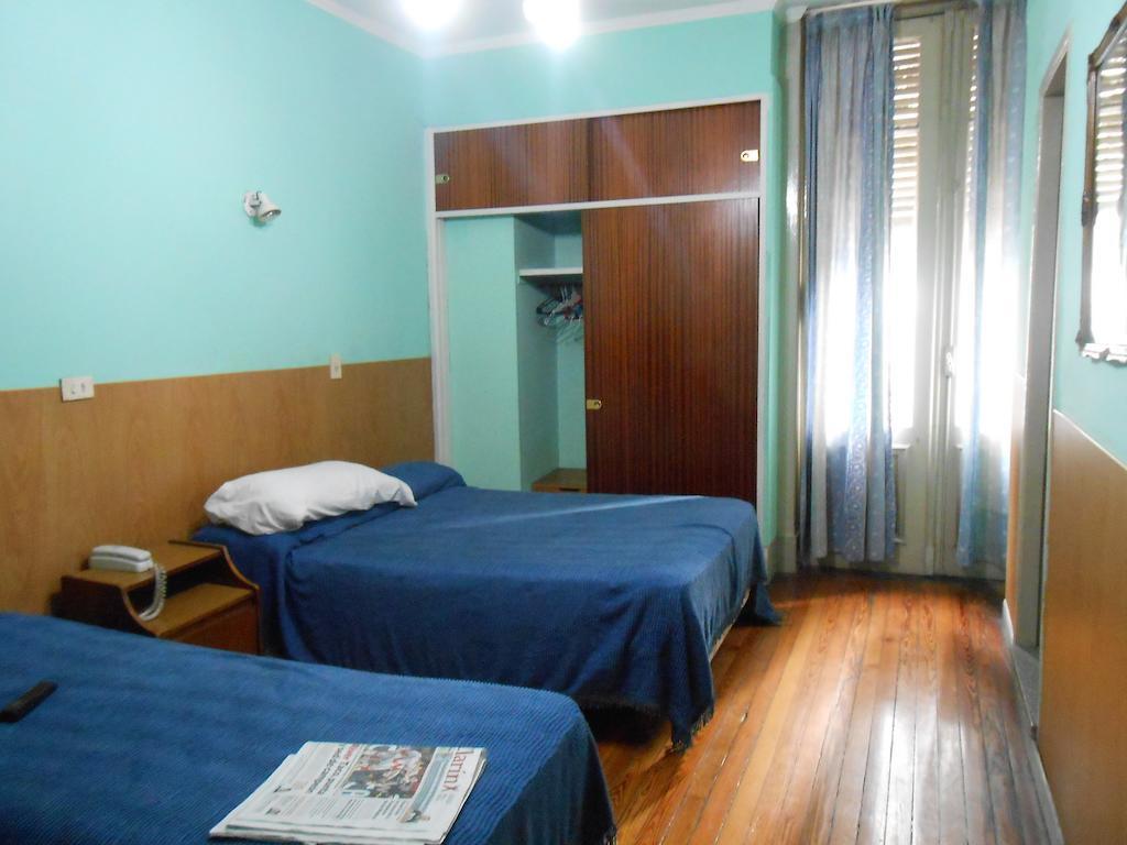 Hotel San Martin Buenos Aires Chambre photo